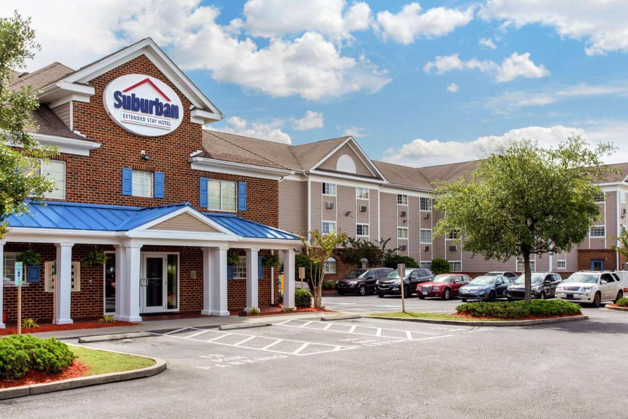 Studio 6 Myrtle Beach, Sc Dış mekan fotoğraf